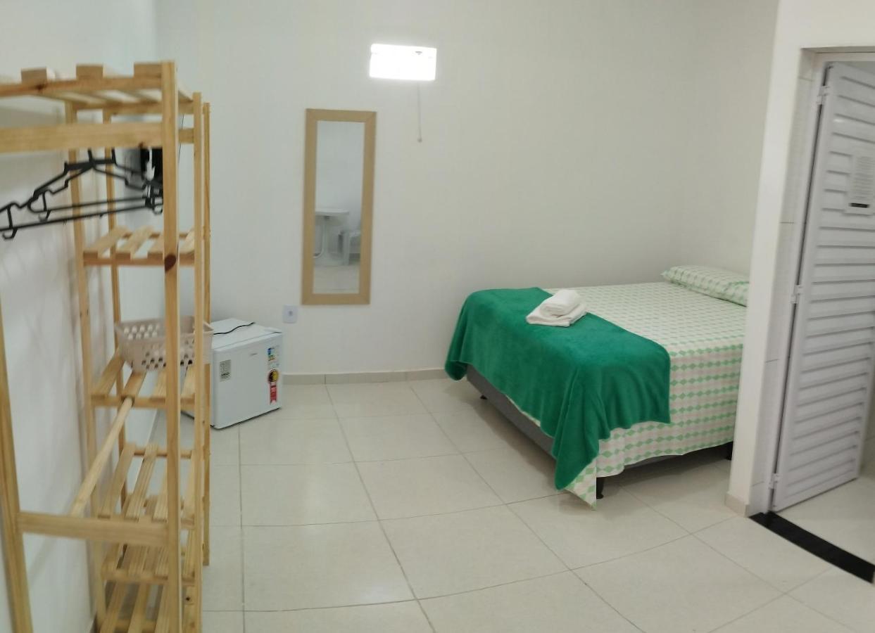 Pousada Beira Mar Suites Sao Bento Maragogi Buitenkant foto