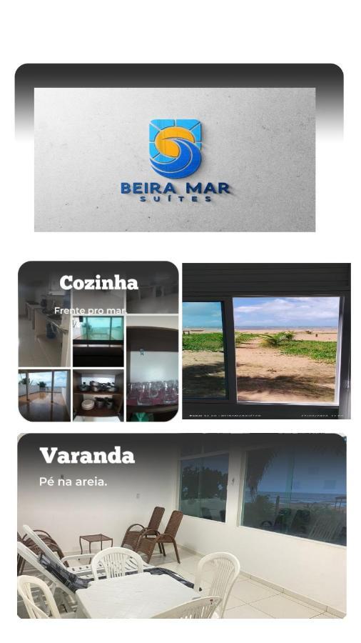Pousada Beira Mar Suites Sao Bento Maragogi Buitenkant foto