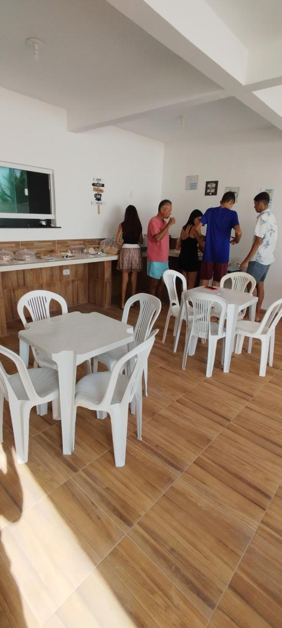 Pousada Beira Mar Suites Sao Bento Maragogi Buitenkant foto